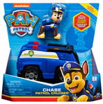 Psi Patrol - Chase Patrol Cruiser