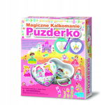 Russell Magiczne Kalkomanie Puzderko
