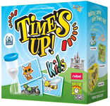 Rebel: Time's Up! Kids