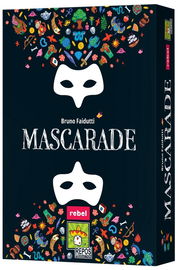 Rebel: Mascarade
