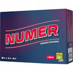 Rebel: Numer - Gra Imprezowa