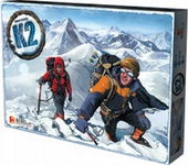 Rebel: K2- Gra Planszowa
