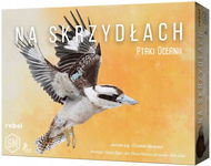 Rebel: Na Skrzydłach - Ptaki Oceanii