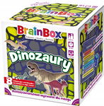 Rebel: BrainBox - Dinozaury