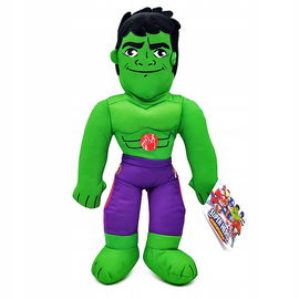 Sambro Pluszowa Figurka Hulk Marvel 38cm