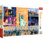 Puzzle Trefl Neon New York City 1000 el 10579