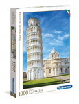 Puzzle Krzywa Wieża 39455 Clementoni 1000 el