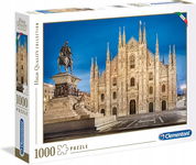 Puzzle 1000 el High Quality Clementoni Milan 39454