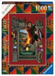 Ravensburger Puzle konturowe 1000 elem