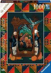 Puzzle Harry Potter Ravensburger 1000 el
