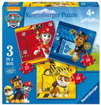 Puzzle 3w1 Ravensburger 070572 Psi Patrol