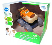 Samochodzik Monster Truck - Leopard