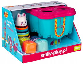 Smily Play: Zamek Króliczka - Piramidka