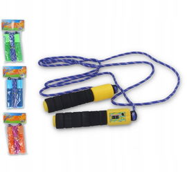 Skakanka z Tworzywa Sztucznego