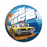 Simba ; Piłka Gumowa HotWheels 23cm