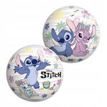 Simba ; Piłka Gumowa 23cm Lilo i Stitch