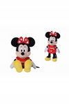 Simba: Disney Minnie maskotka pluszowa czerwona