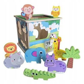 Smily Play: Kostka sorter Zoo