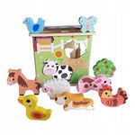 Smily Play: Kostka sorter Farma