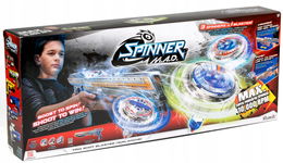 Silverlit Spinner M.A.D. - Trio Shot Blaster