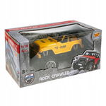 Smily Play Auto Zdalnie Sterowane Rock Crawler