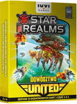 Star Realms: United - Dowództwo (dodatek)