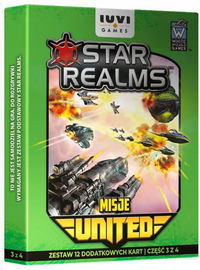 Star Realms: United - Misje (dodatek)