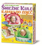 Śnieżne kule - Ramki do Zdjęć