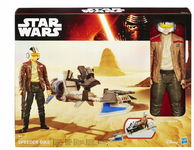 Star Wars - Speeder Bike