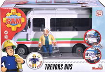 Strażak Sam Autobus Trevora