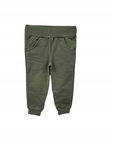 Spodnie dresowe MK 92 zielone