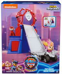 Spin Master Psi Patrol Film 2 Zestaw wieża z figurką