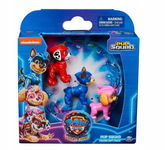 Spin Master Psi Patrol Film 2: Zestaw mini figurek