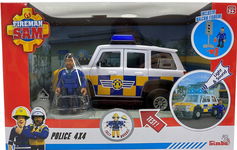 Strażak Sam - Policja 4x4