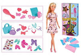 Steffi - Zestaw niespodzianka