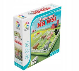 Smart Games Zwierzaki Na Wsi