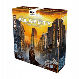 Solar City: Serce Miasta (dodatek)