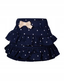 Spódnica Moja Gwiazdeczka 80 Minetti granatowa