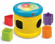 Smily Play WinFun - Świecący Bębenek Sorter