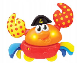 Smily Play - Interaktywny Krab