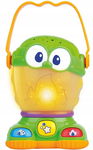 Smily Play - Lampka z Muzyką i Projektorem