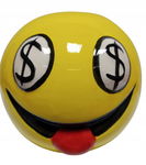 Skarbonka Ceramiczna Emoji Uśmiech
