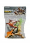 Swede Figurki Dinozaury w worku