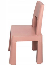 Tega: Krzesełko Różowe