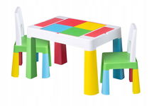 Tega Baby: Komplet Multifun Eco 1+2 - Wielokolorowy