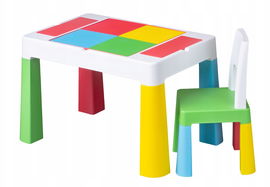 Tega Baby: Komplet Multifun Eco 1+1 - Wielokolorowy