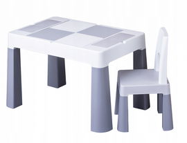 Tega Baby: Komplet Multifun Eco 1+1 - Szary