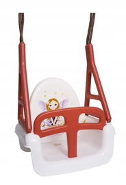 Tega: Huśtawka Modułowa 3w1 - Biała