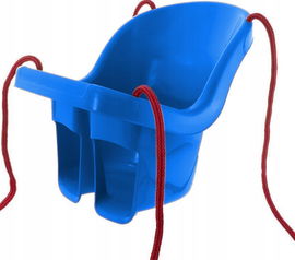 Tega Baby: Huśtawka Kubełkowa Niebieska