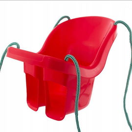 Tega Baby: Huśtawka Kubełkowa Czerwona